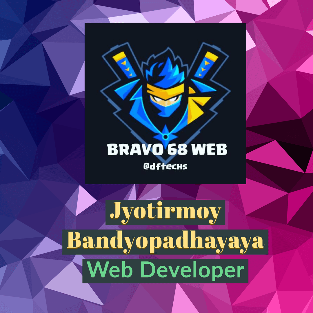 Bravo68Web's Blog